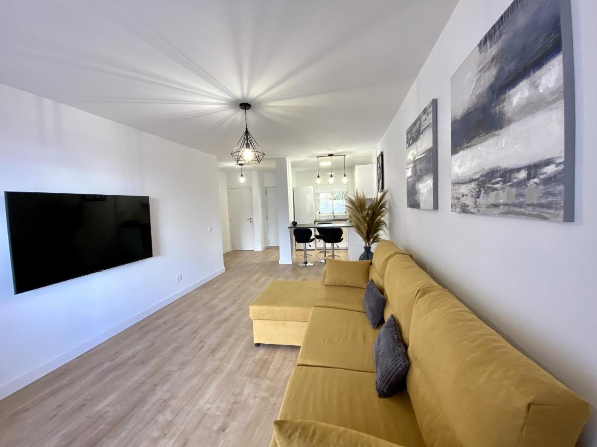 Buenavista Gigantes Marina Apartman Acantilado de los Gigantes Kültér fotó