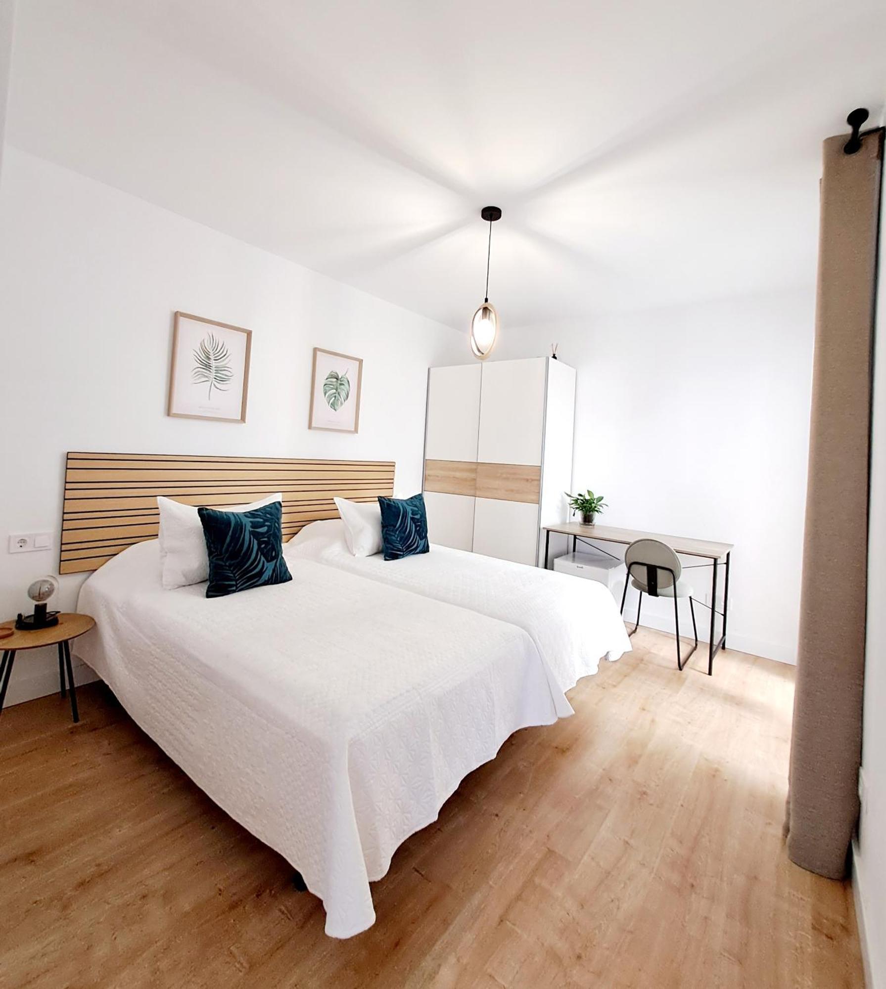 Buenavista Gigantes Marina Apartman Acantilado de los Gigantes Kültér fotó